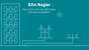 EZA Regler Was steckt dahinter